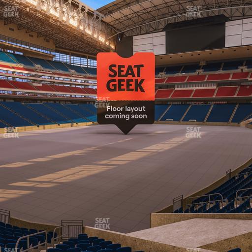 NRG Stadium - Section 133 Seat View