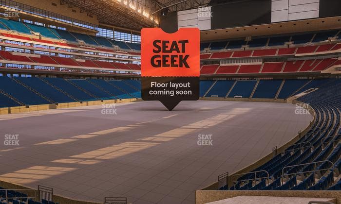 NRG Stadium - Section 133 Seat View