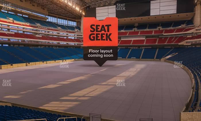 NRG Stadium - Section 134 Seat View