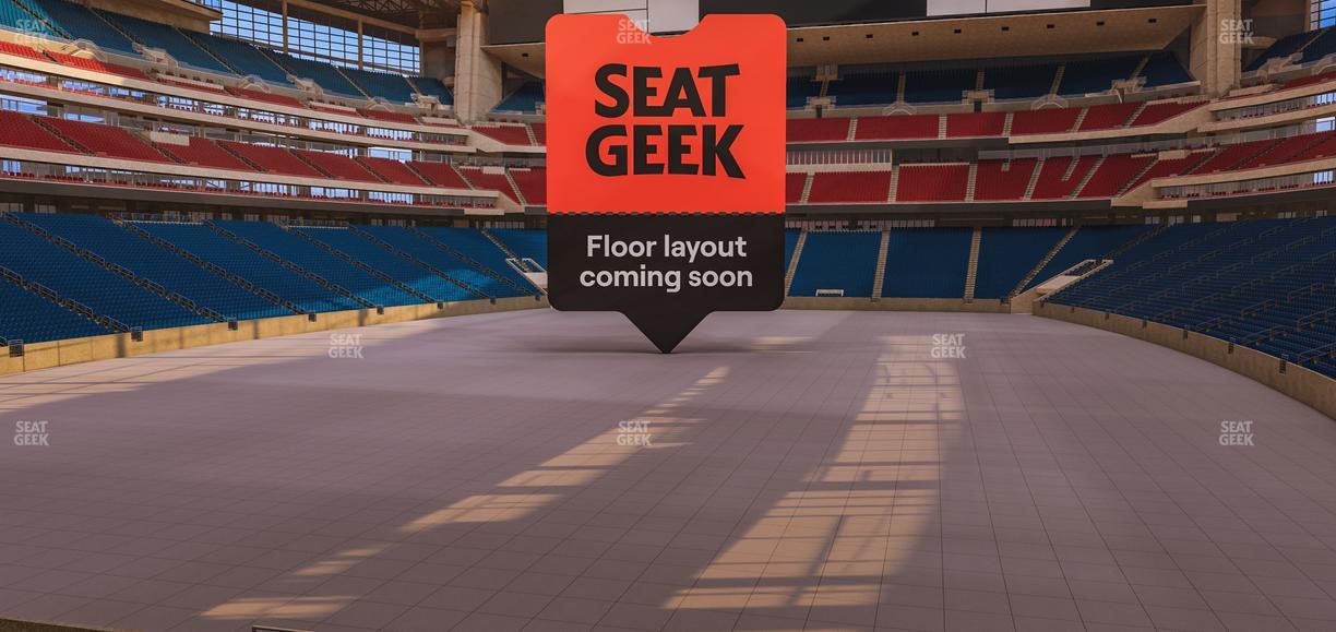 NRG Stadium - Section 135 Seat View