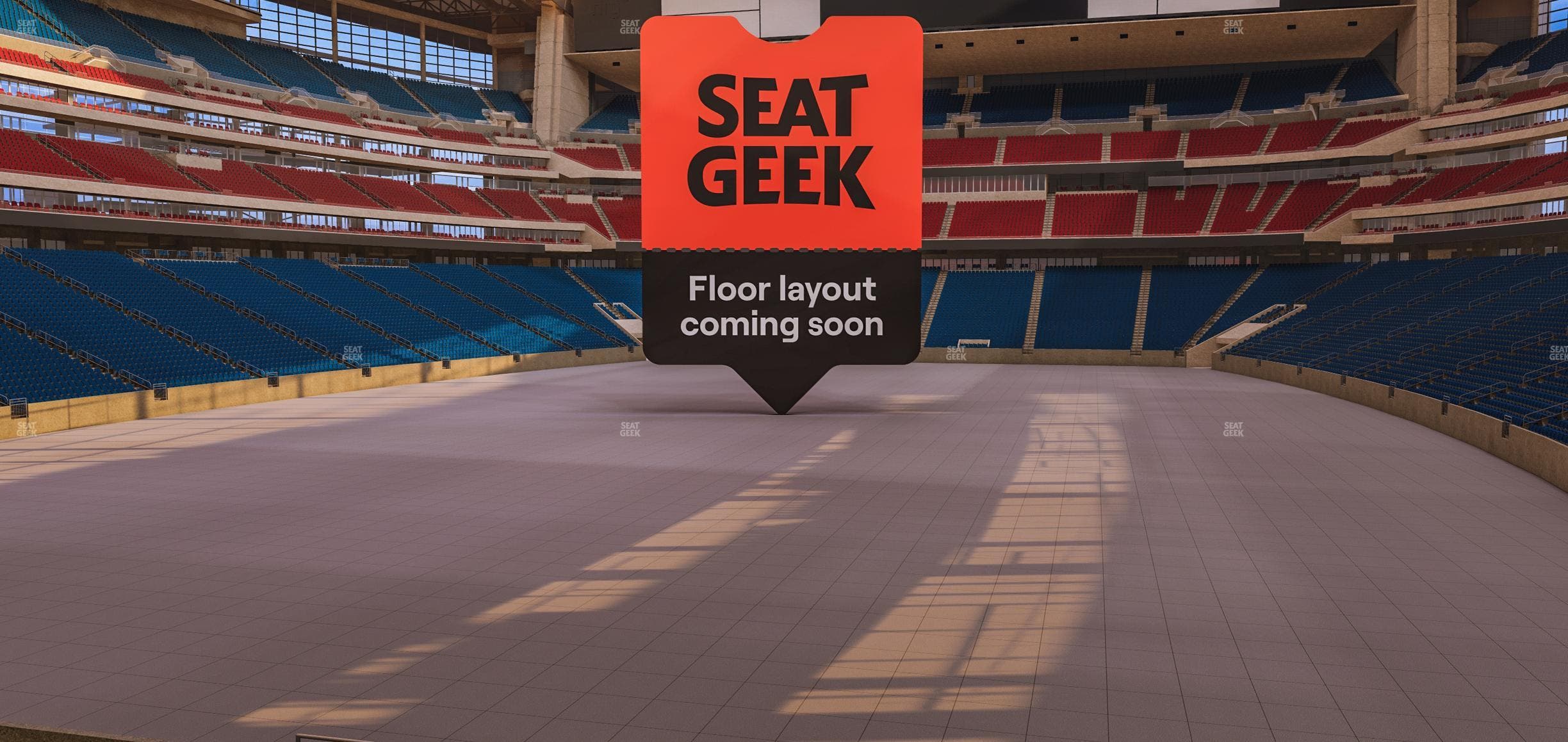 NRG Stadium - Section 135 Seat View