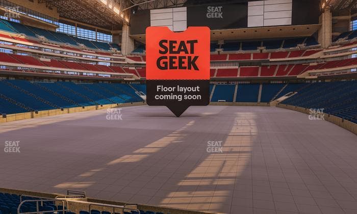 NRG Stadium - Section 135 Seat View