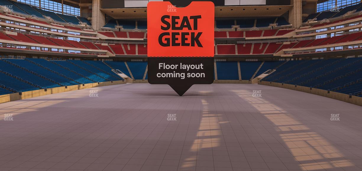 NRG Stadium - Section 136 Seat View