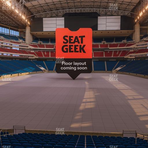 NRG Stadium - Section 136 Seat View