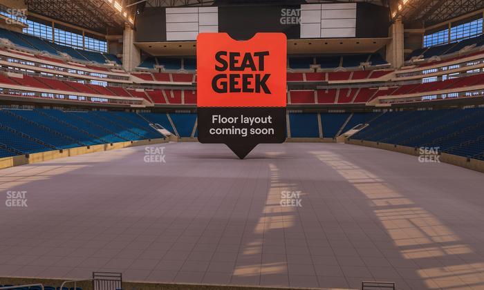 NRG Stadium - Section 136 Seat View