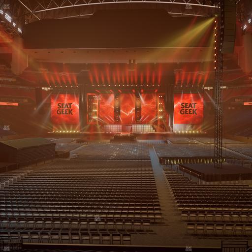 NRG Stadium - Section 136 Seat View