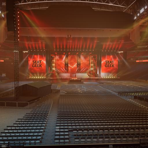 NRG Stadium - Section 137 Seat View