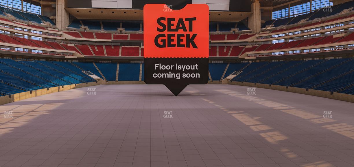 NRG Stadium - Section 137 Seat View