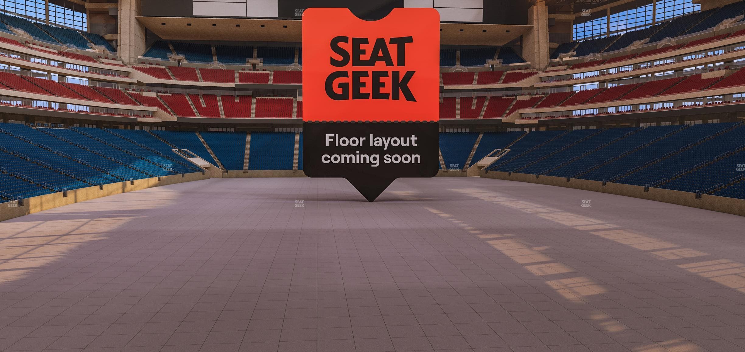 NRG Stadium - Section 137 Seat View