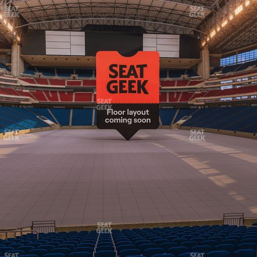 NRG Stadium - Section 137 Seat View