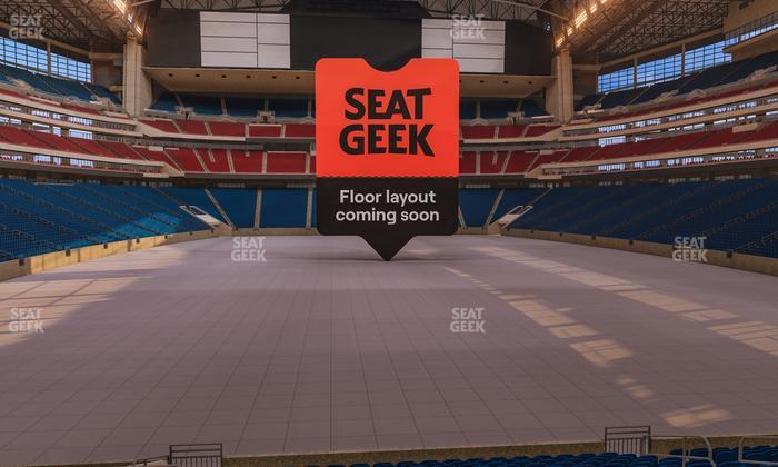 NRG Stadium - Section 137 Seat View