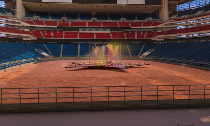 NRG Stadium - Section 137 Seat View