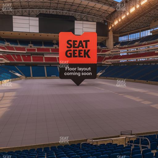NRG Stadium - Section 138 Seat View