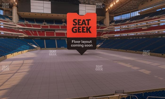 NRG Stadium - Section 138 Seat View