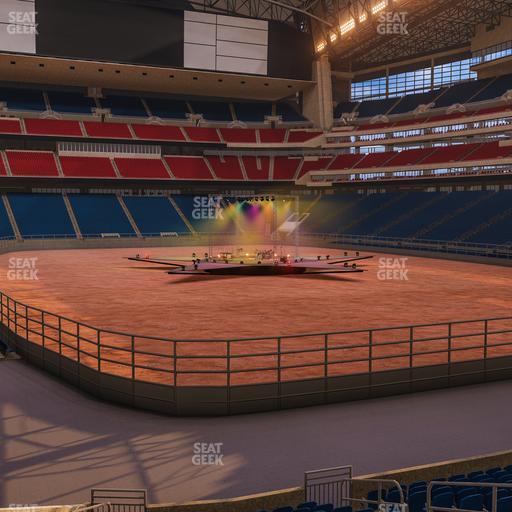 NRG Stadium - Section 139 Seat View