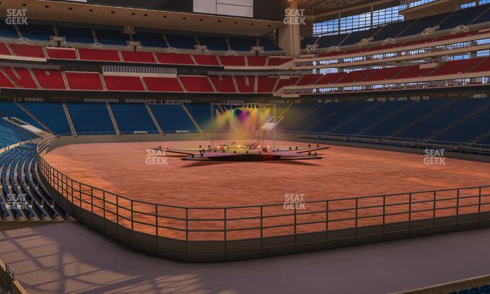 NRG Stadium - Section 139 Seat View