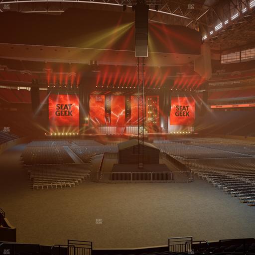 NRG Stadium - Section 139 Seat View