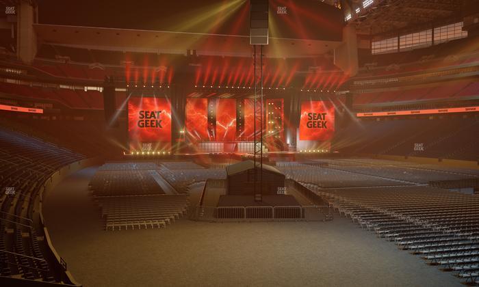 NRG Stadium - Section 139 Seat View