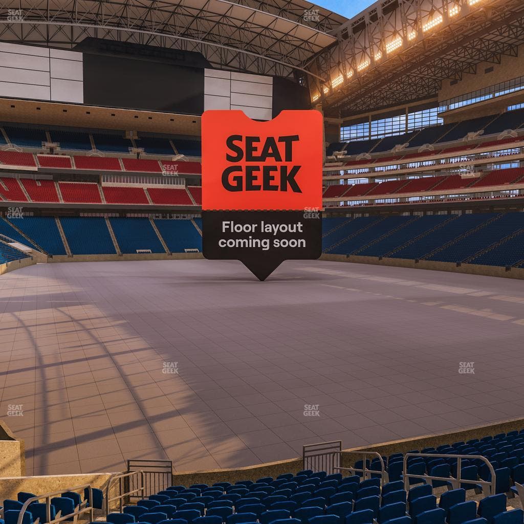 NRG Stadium - Section 139 Seat View