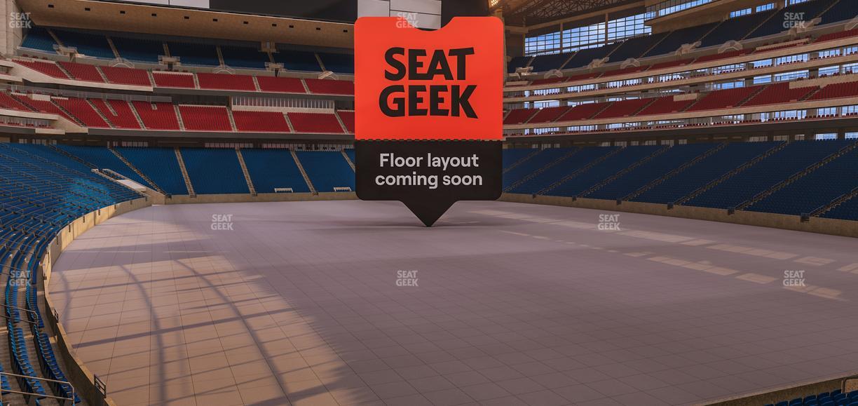 NRG Stadium - Section 139 Seat View