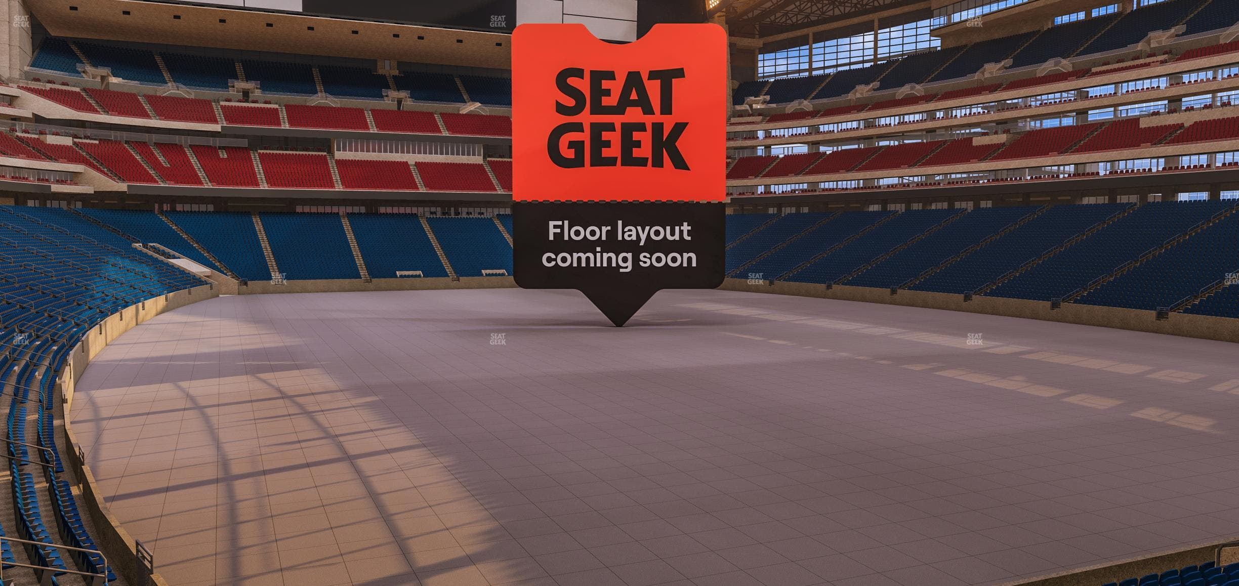 NRG Stadium - Section 139 Seat View