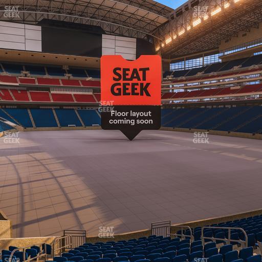 NRG Stadium - Section 139 Seat View