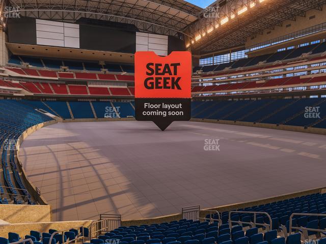 NRG Stadium - Section 139 Seat View