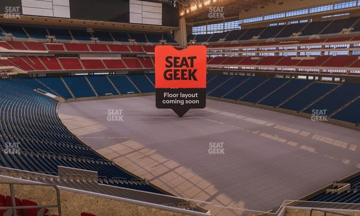NRG Stadium - Section 302 Seat View