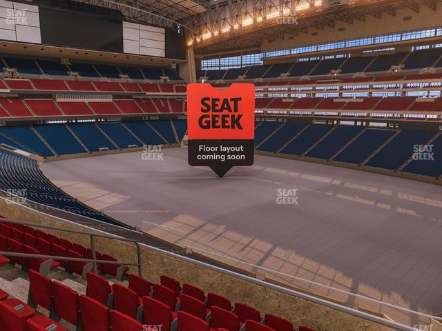 NRG Stadium - Section 304 Seat View