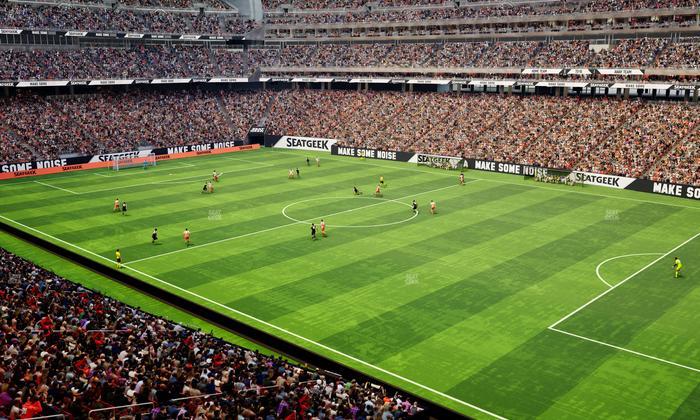 NRG Stadium - Section 305 Seat View