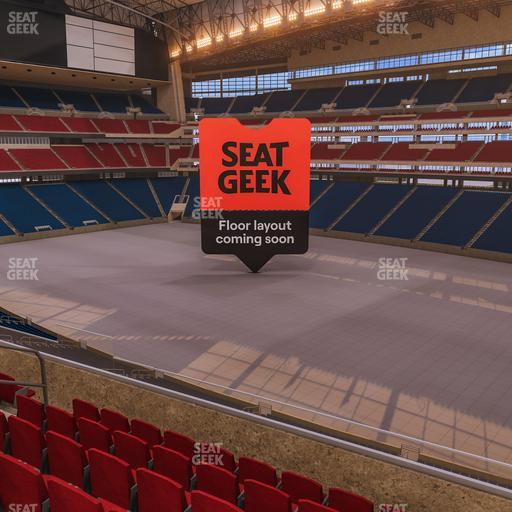 NRG Stadium - Section 305 Seat View