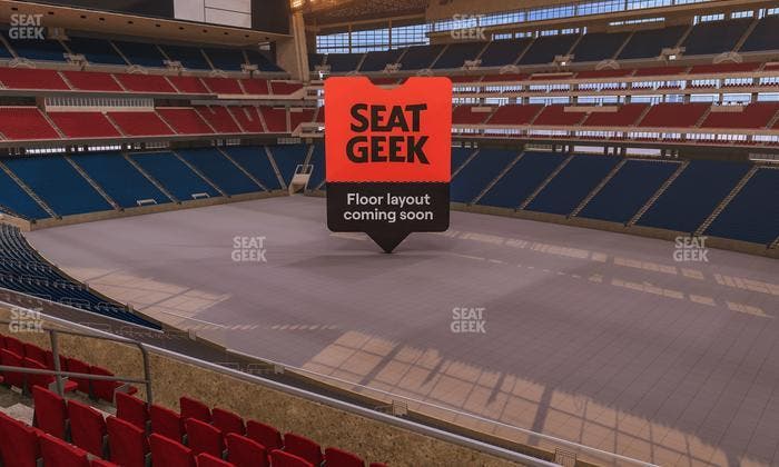 NRG Stadium - Section 305 Seat View