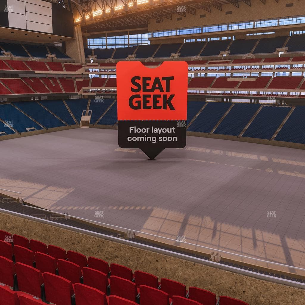 NRG Stadium - Section 306 Seat View