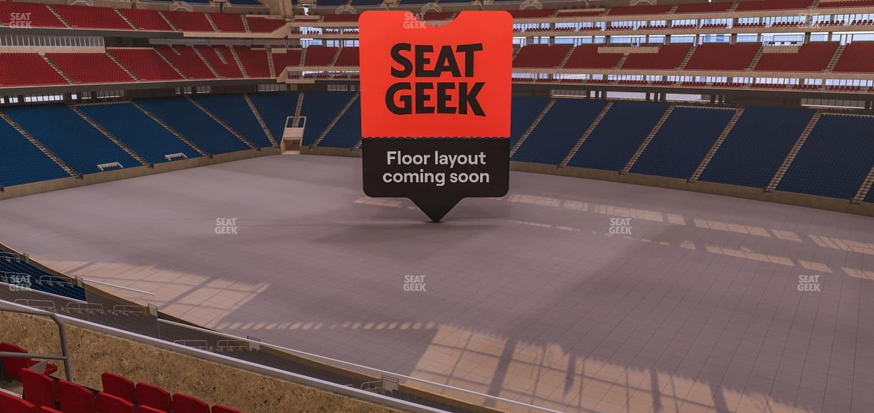 NRG Stadium - Section 306 Seat View