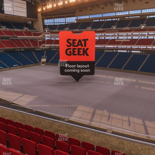 NRG Stadium - Section 306 Seat View