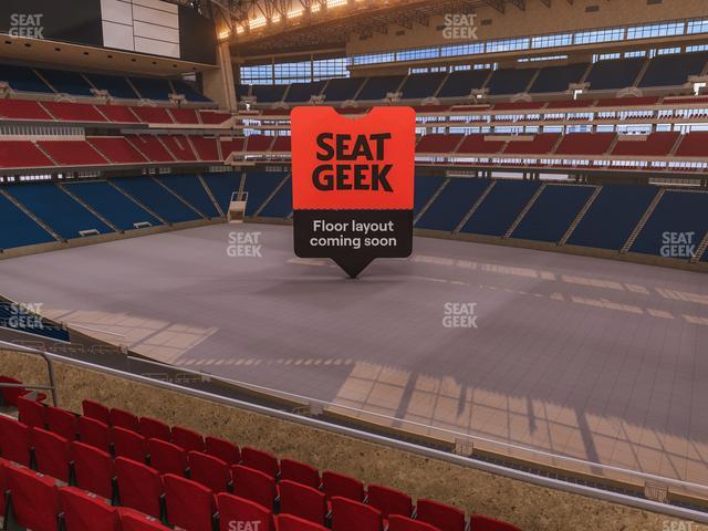 NRG Stadium - Section 306 Seat View