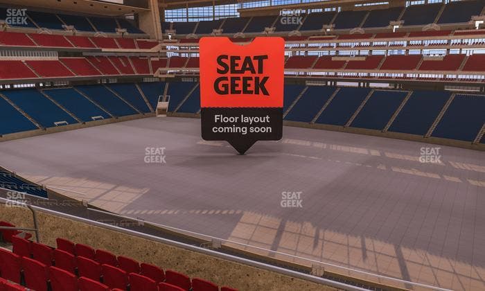 NRG Stadium - Section 306 Seat View