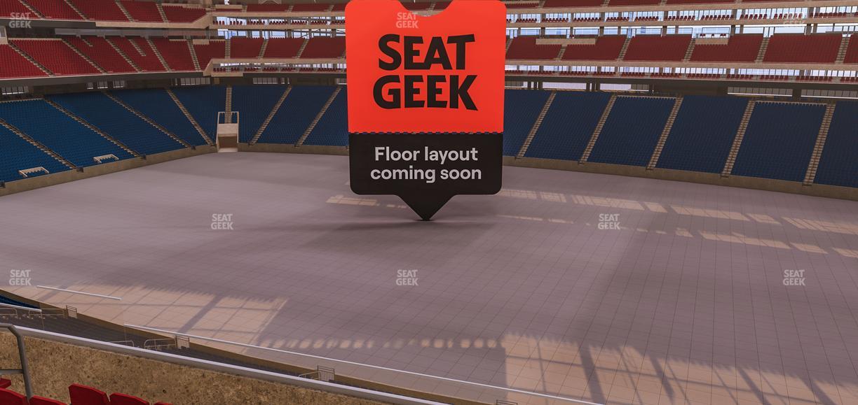 NRG Stadium - Section 307 Seat View