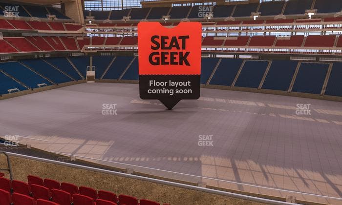 NRG Stadium - Section 307 Seat View