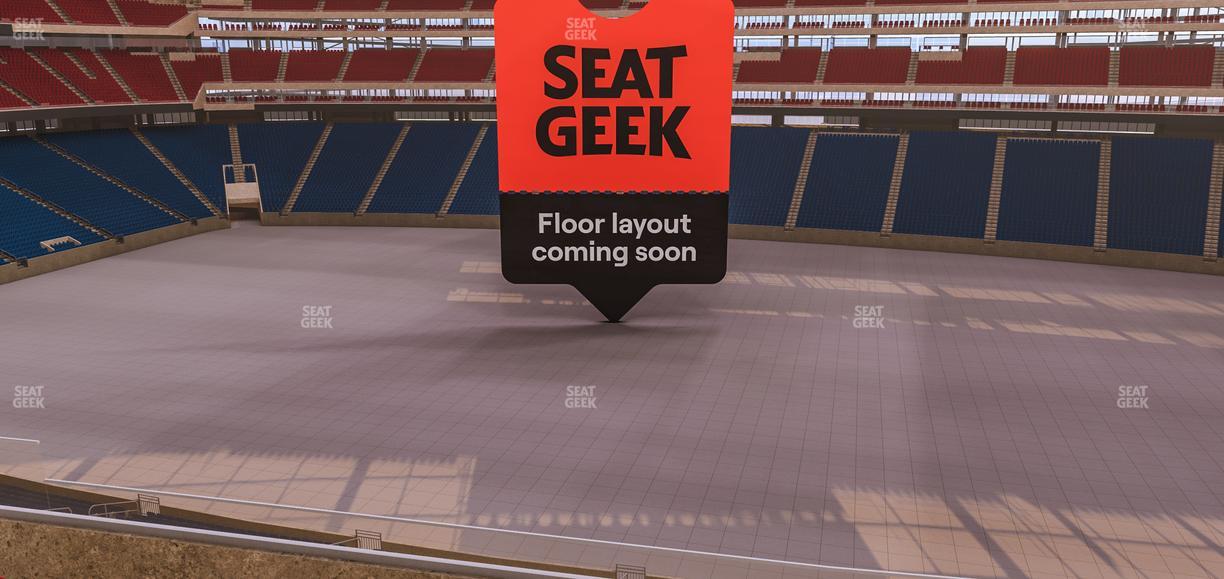 NRG Stadium - Section 308 Seat View