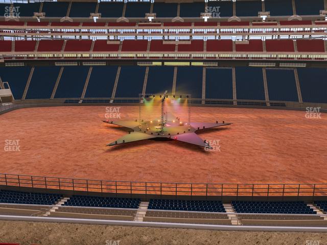 NRG Stadium - Section 309 Seat View NRG Stadium - Section 309 Seat View