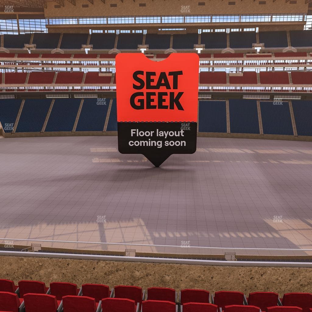 NRG Stadium - Section 309 Seat View