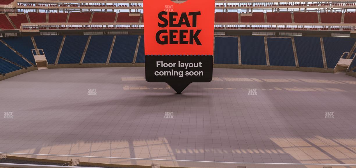 NRG Stadium - Section 309 Seat View