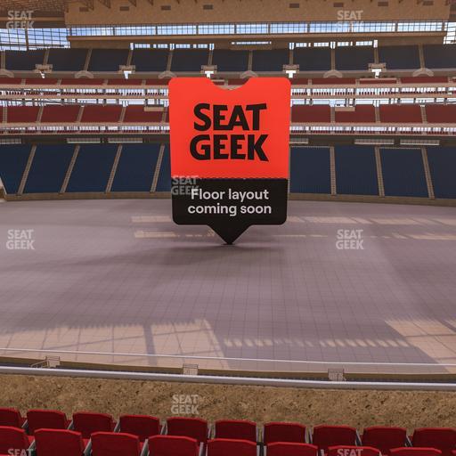 NRG Stadium - Section 309 Seat View