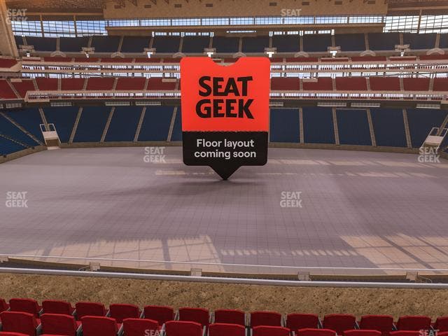 NRG Stadium - Section 309 Seat View