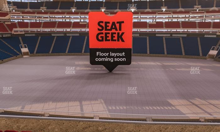 NRG Stadium - Section 309 Seat View