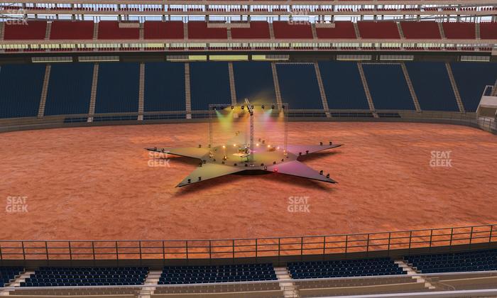 NRG Stadium - Section 310 Seat View