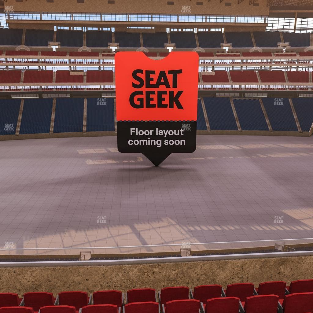 NRG Stadium - Section 310 Seat View