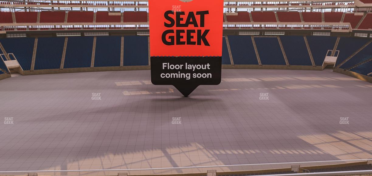 NRG Stadium - Section 310 Seat View