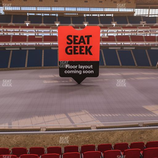 NRG Stadium - Section 310 Seat View